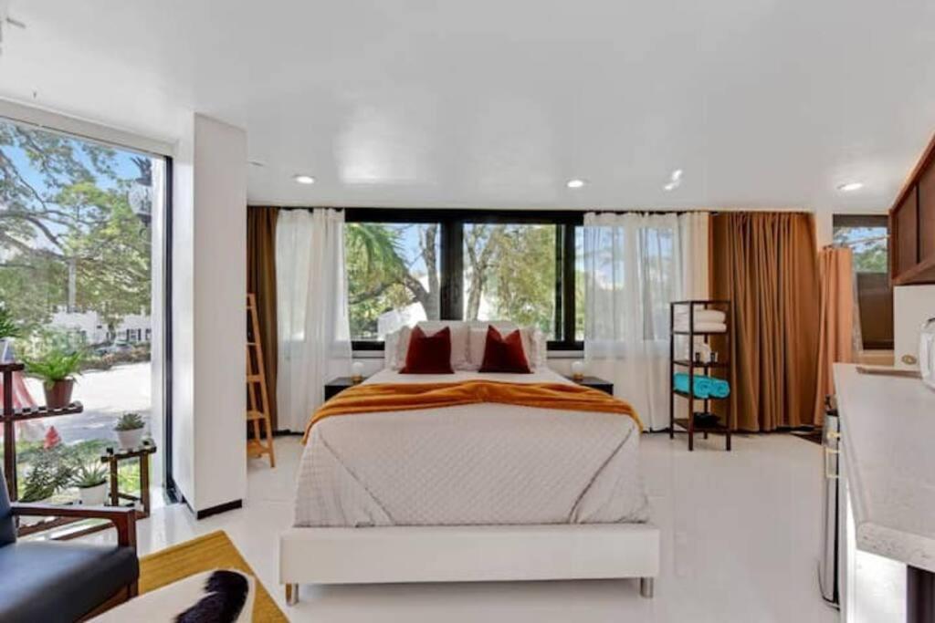 The Loft Appartement Fort Lauderdale Buitenkant foto